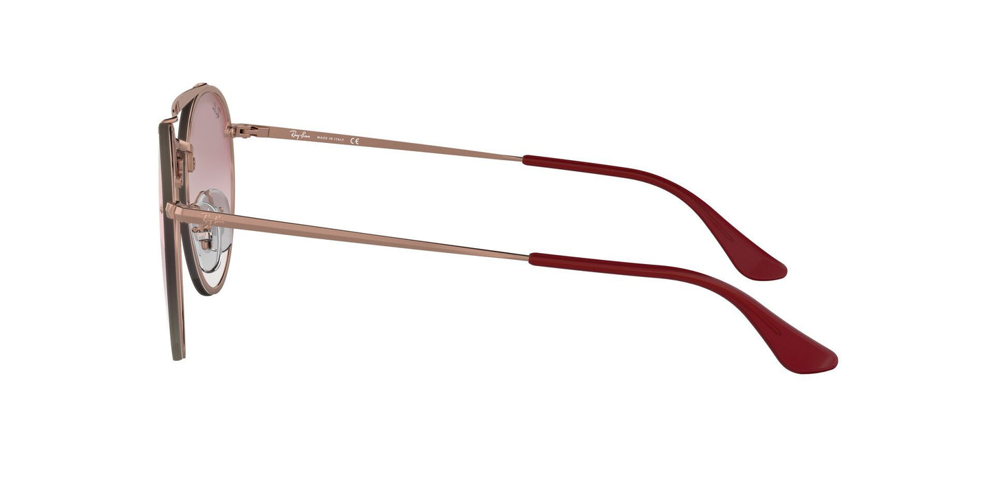 Lente Solar Ray Ban RB3614N Dorado
