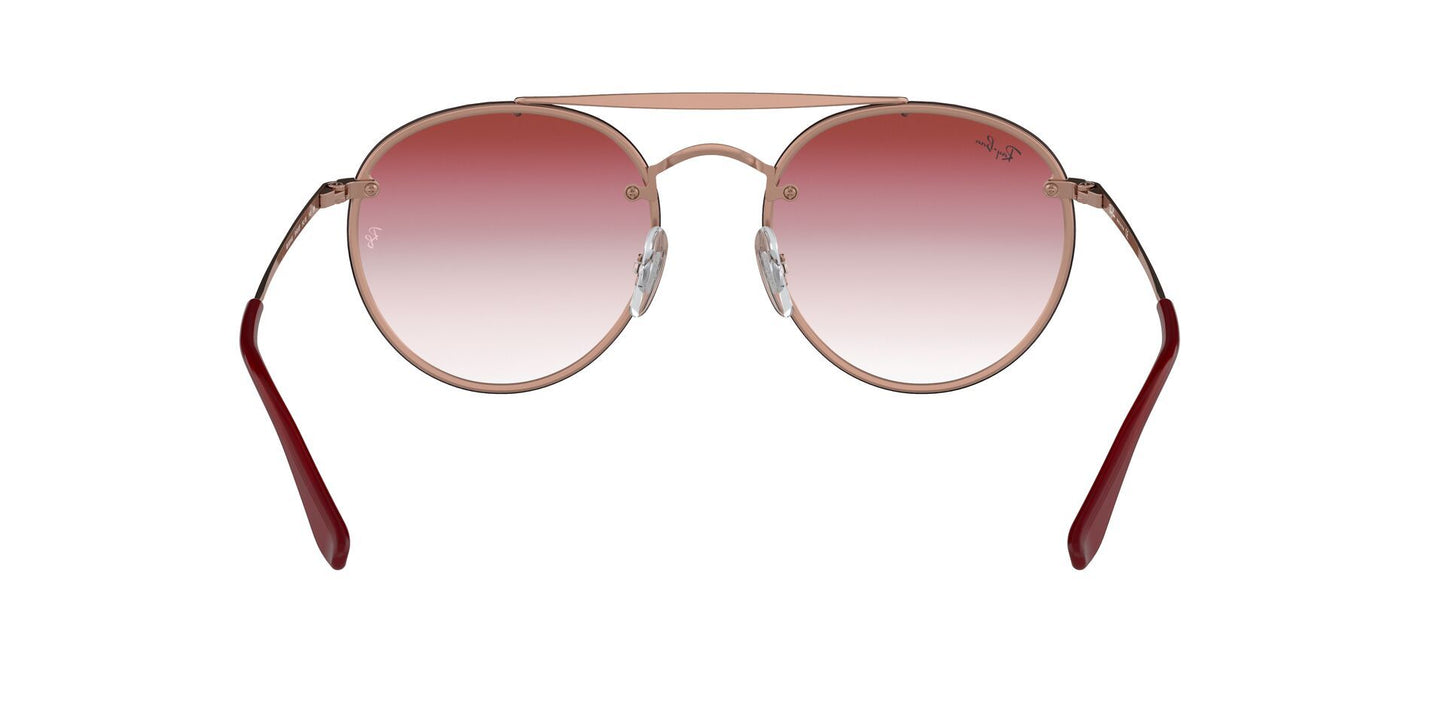 Lente Solar Ray Ban RB3614N Dorado