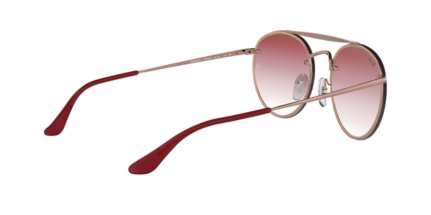 Lente Solar Ray Ban RB3614N Dorado