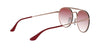 Lente Solar Ray Ban RB3614N Dorado
