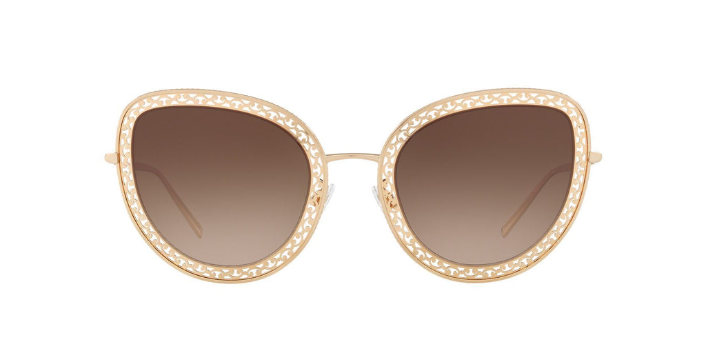 Lente Solar Dolce Gabbana DG2226 Dorado