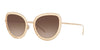 Lente Solar Dolce Gabbana DG2226 Dorado