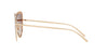 Lente Solar Dolce Gabbana DG2226 Dorado