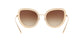 Lente Solar Dolce Gabbana DG2226 Dorado