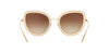 Lente Solar Dolce Gabbana DG2226 Dorado