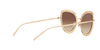 Lente Solar Dolce Gabbana DG2226 Dorado