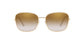 Lente Solar Dolce Gabbana DG2223 Dorado