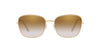Lente Solar Dolce Gabbana DG2223 Dorado