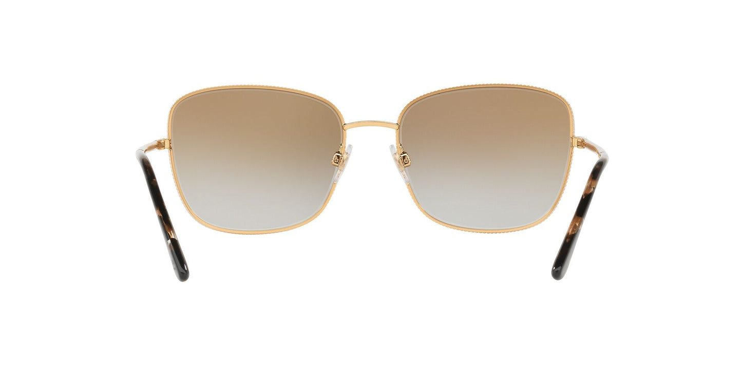 Lente Solar Dolce Gabbana DG2223 Dorado