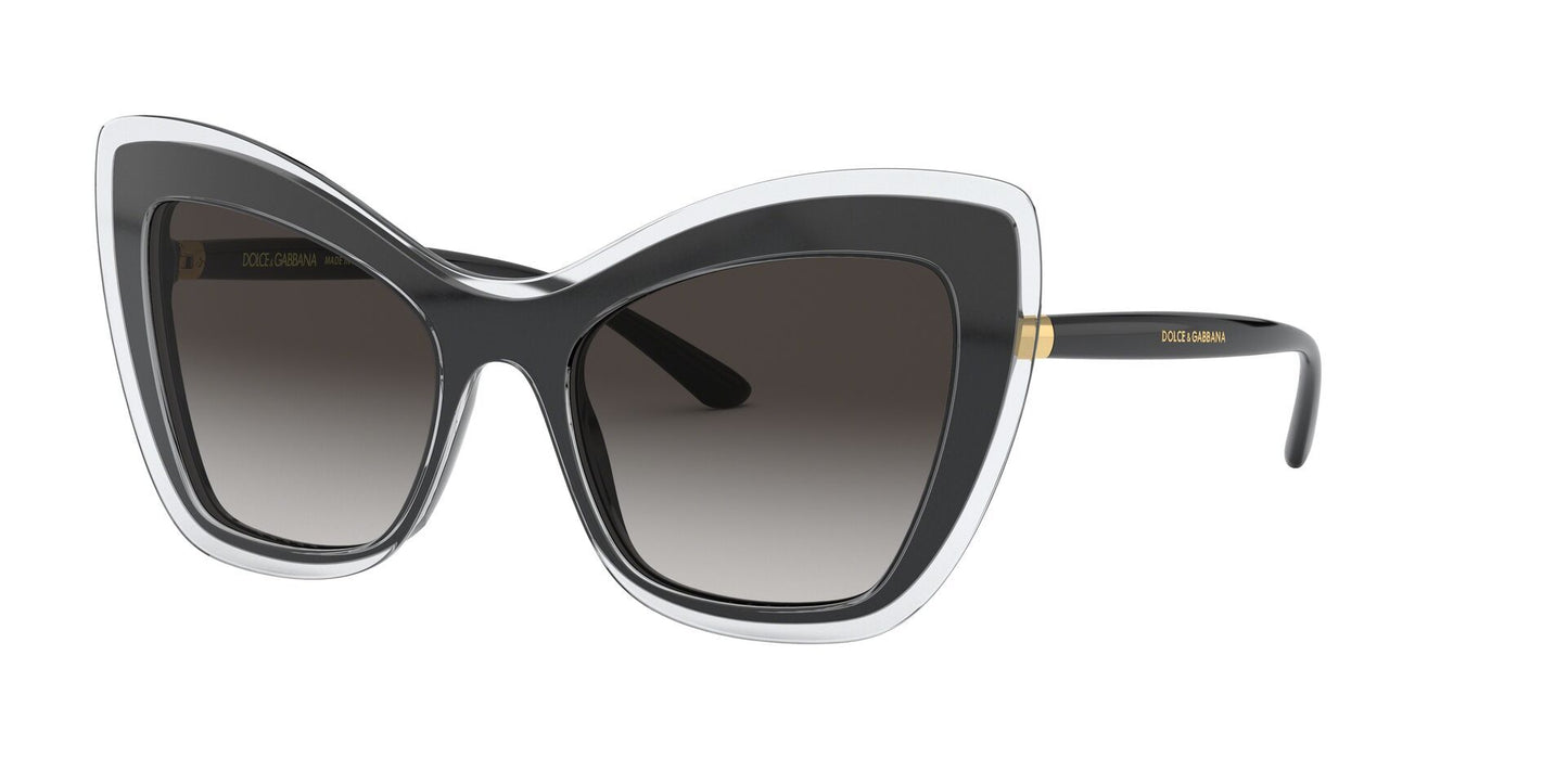Lente Solar Dolce Gabbana DG4364 Negro