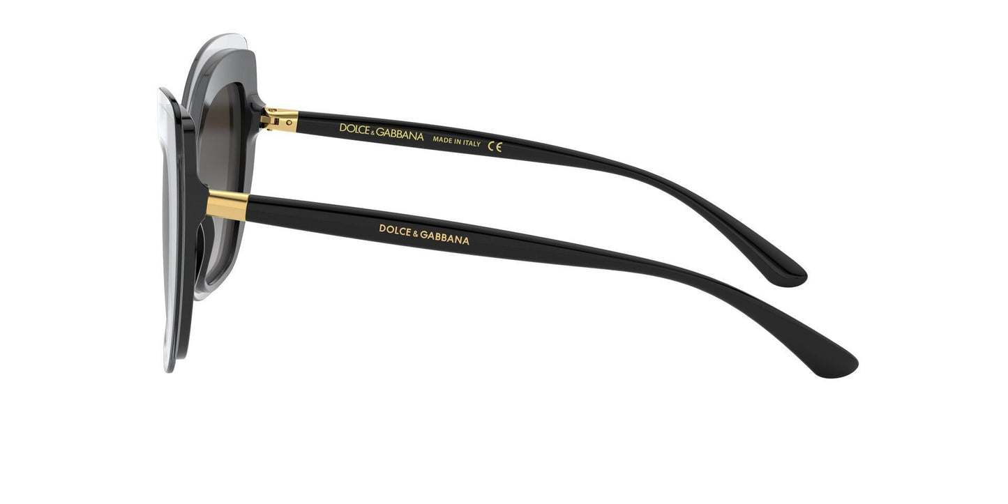 Lente Solar Dolce Gabbana DG4364 Negro