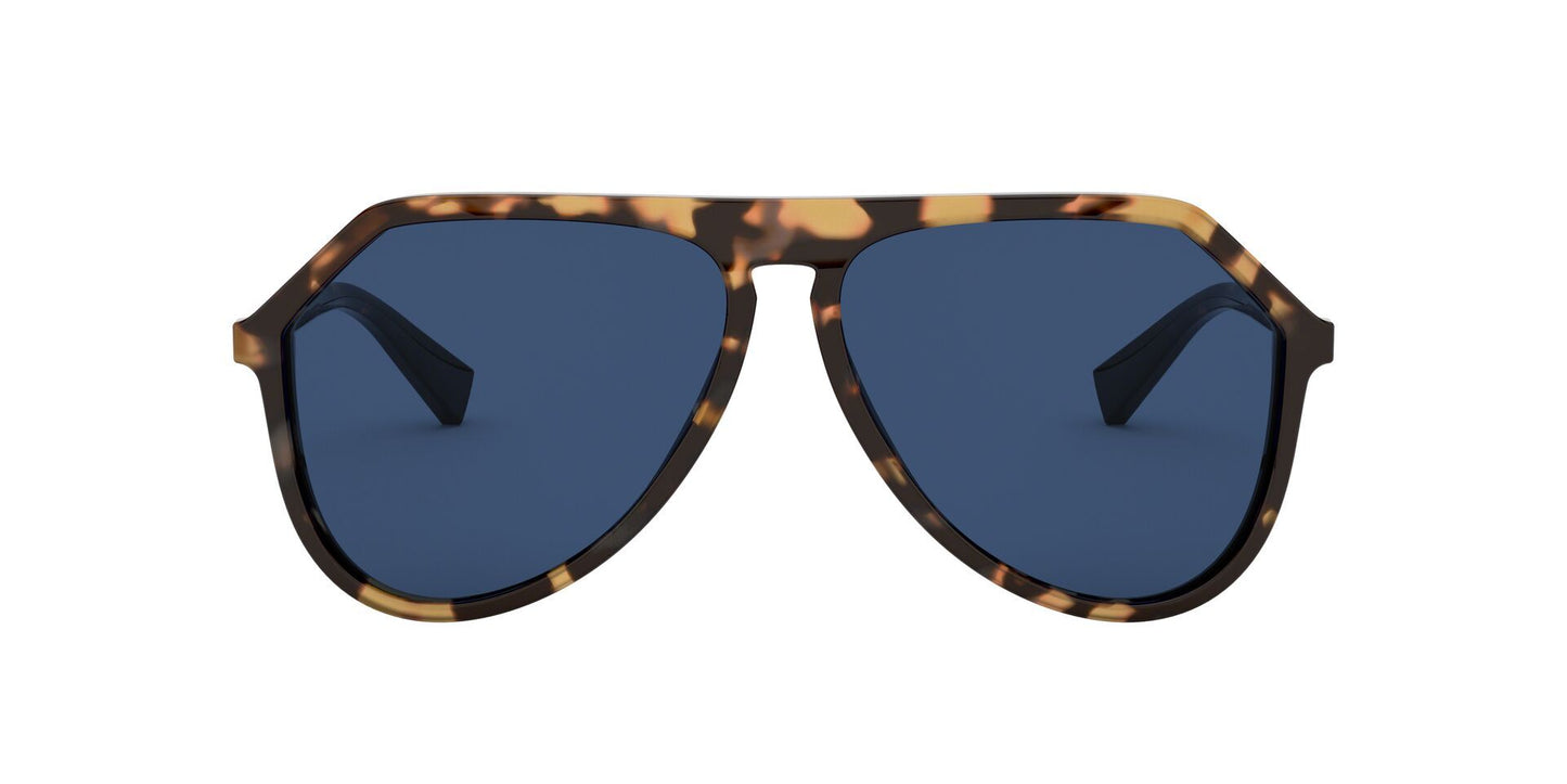 Lente Solar Dolce Gabbana DG4341 Havana