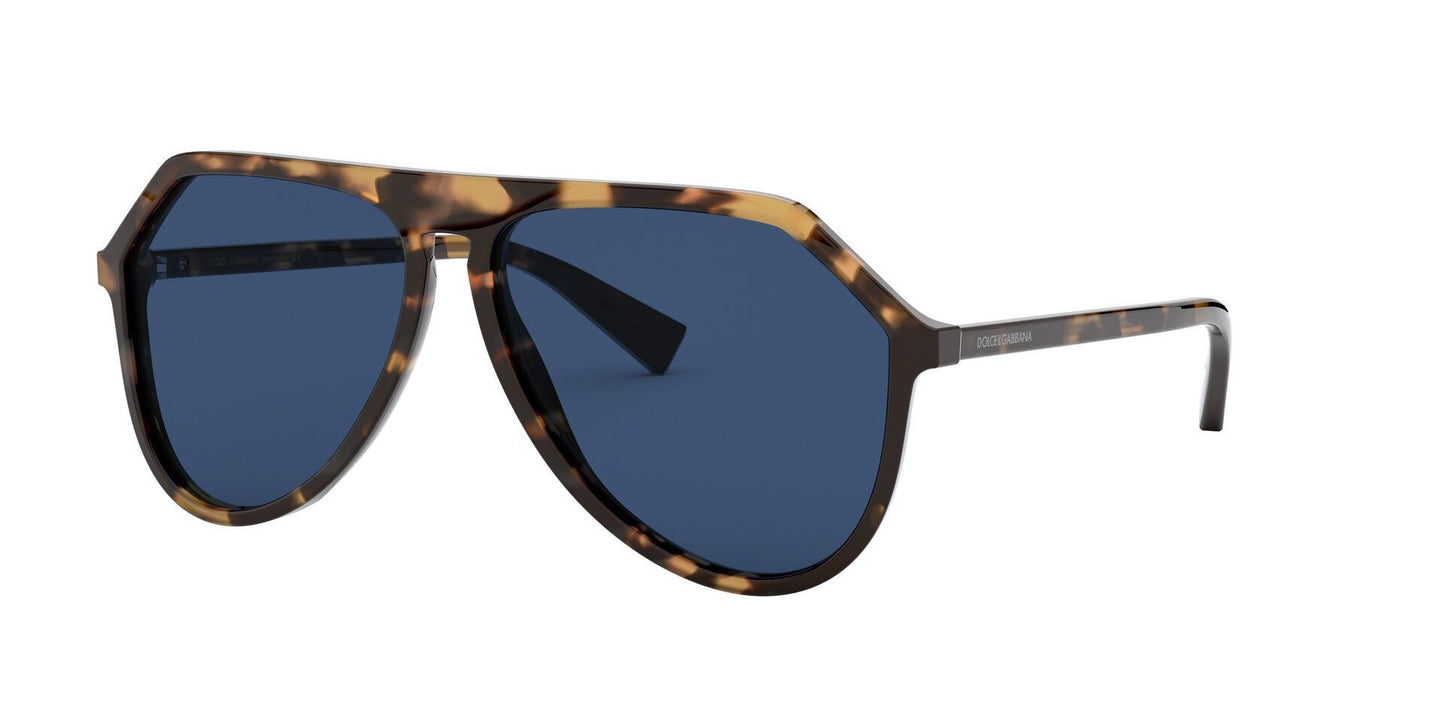 Lente Solar Dolce Gabbana DG4341 Havana
