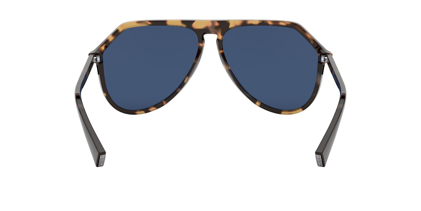 Lente Solar Dolce Gabbana DG4341 Havana