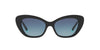 Lente Solar Tiffany TF4158 Negro