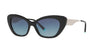 Lente Solar Tiffany TF4158 Negro