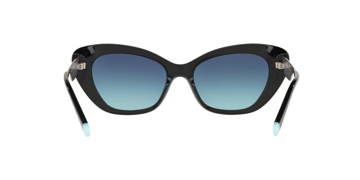 Lente Solar Tiffany TF4158 Negro