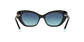Lente Solar Tiffany TF4158 Negro