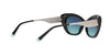 Lente Solar Tiffany TF4158 Negro