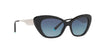 Lente Solar Tiffany TF4158 Negro