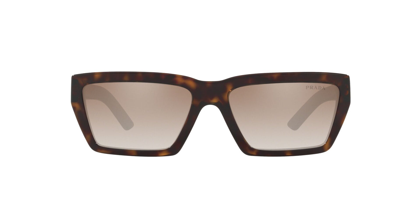 Lente Solar Prada PR 04VS Havana