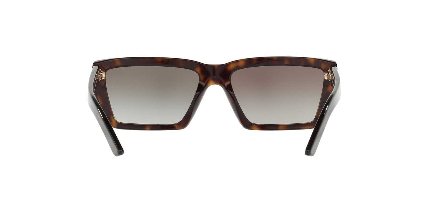 Lente Solar Prada PR 04VS Havana