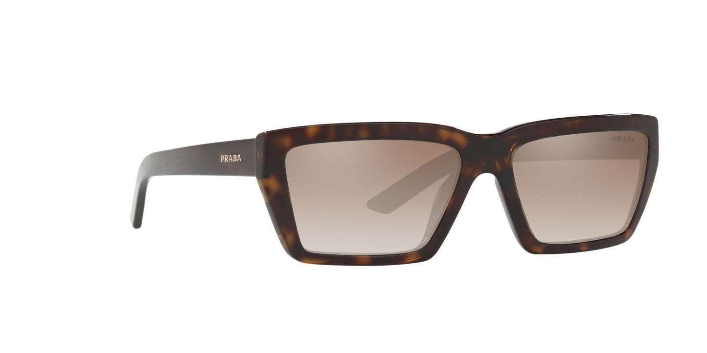 Lente Solar Prada PR 04VS Havana