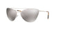 Lente Solar Prada PR 65VS Plata