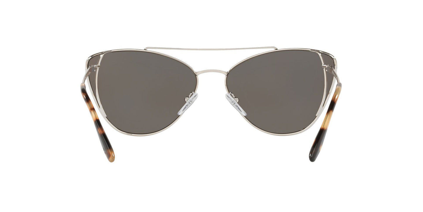 Lente Solar Prada PR 65VS Plata