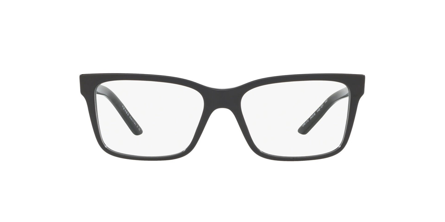 Lente Oftálmico Prada PR 17VV Negro