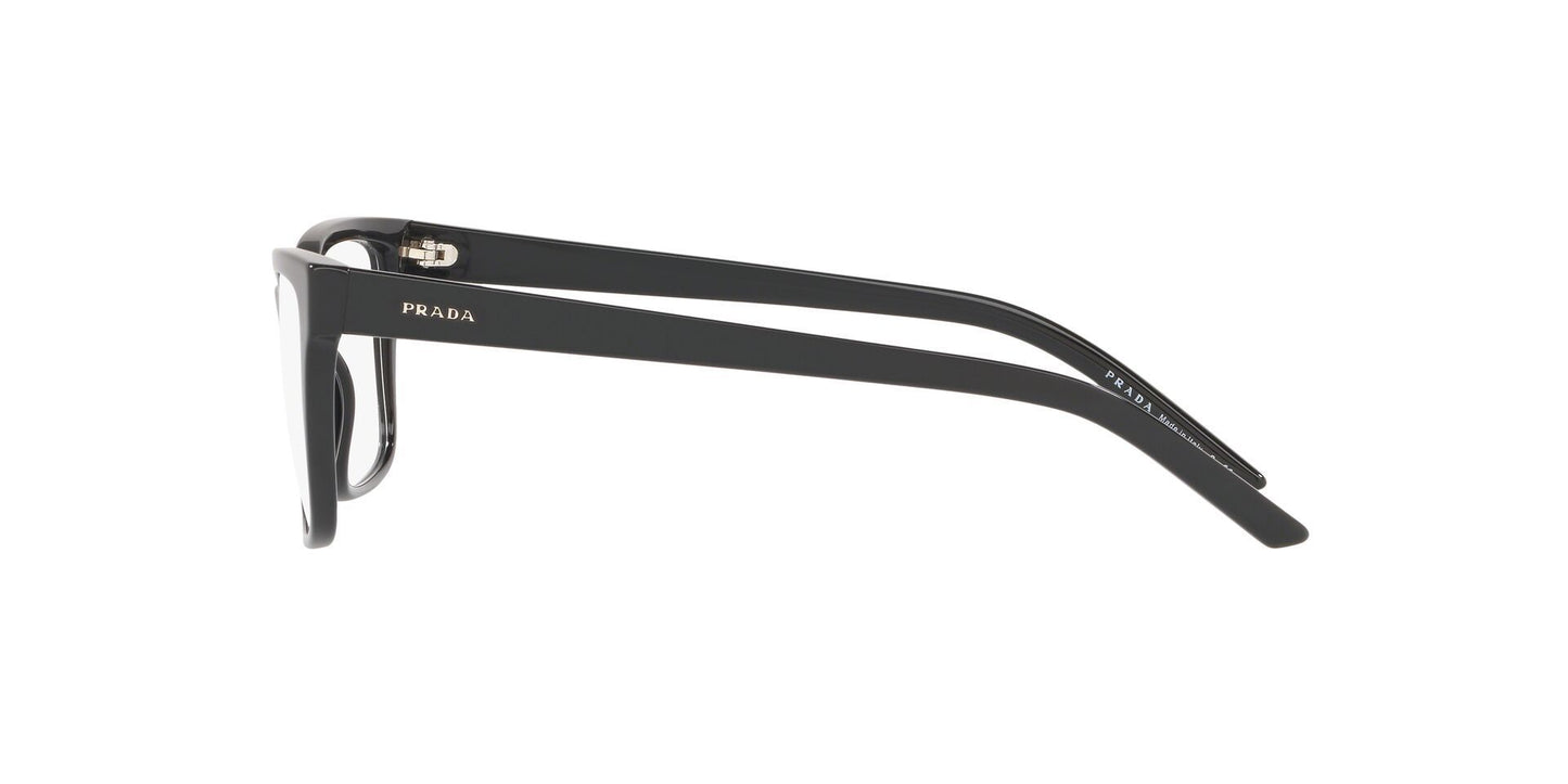 Lente Oftálmico Prada PR 17VV Negro