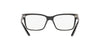Lente Oftálmico Prada PR 17VV Negro