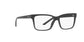 Lente Oftálmico Prada PR 17VV Negro