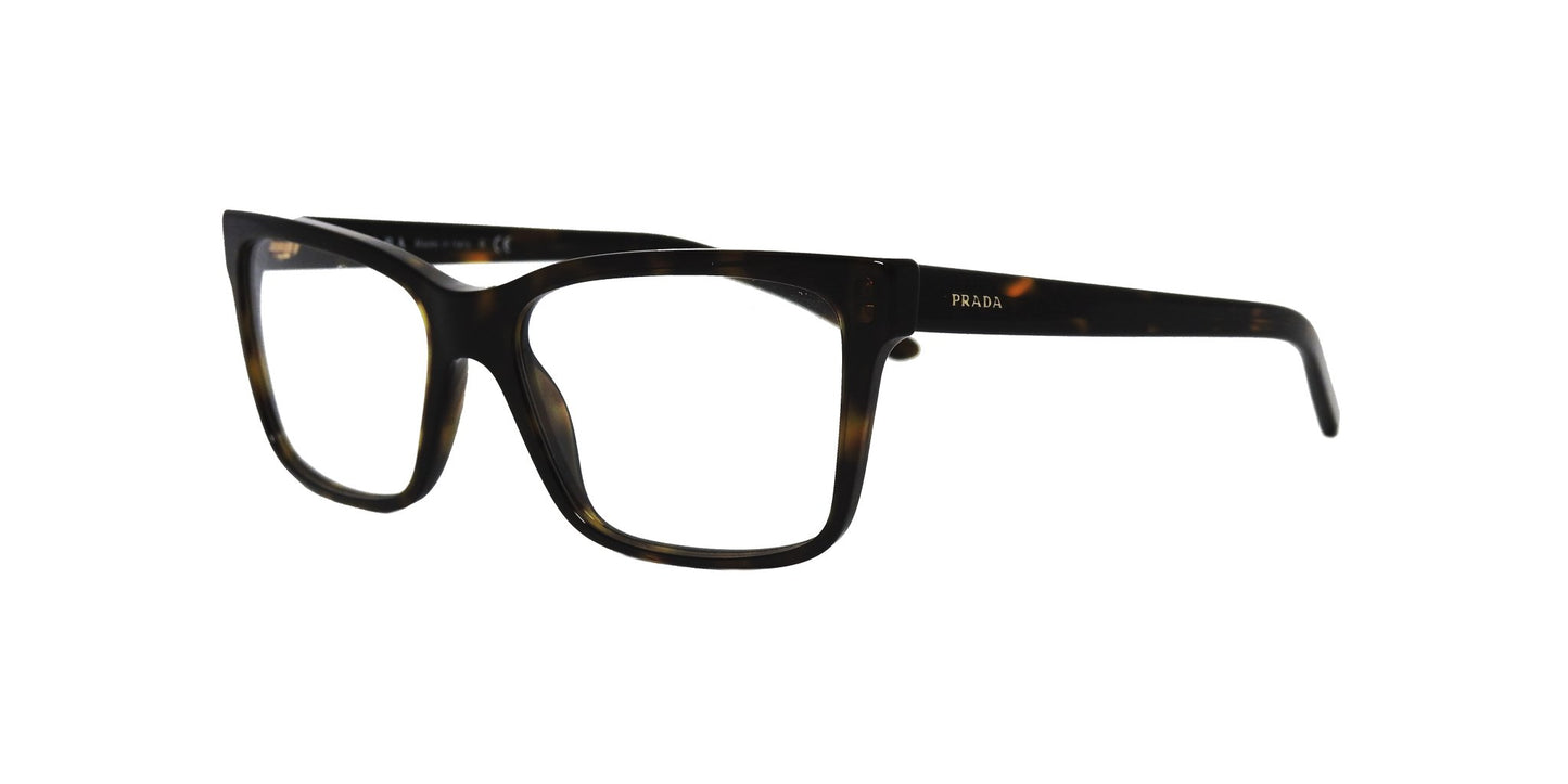 Lente Oftálmico Prada PR 17VV Havana