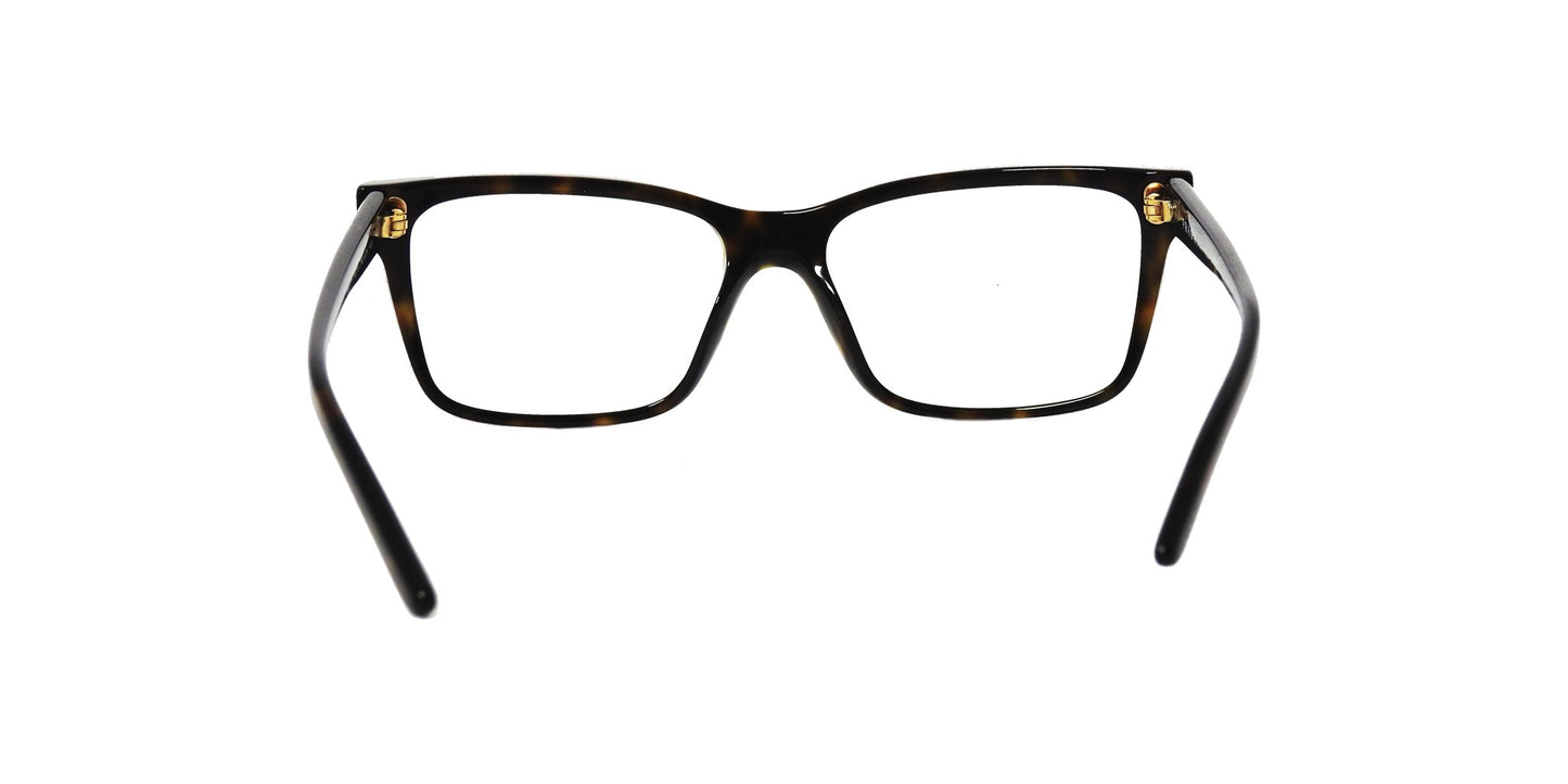 Lente Oftálmico Prada PR 17VV Havana
