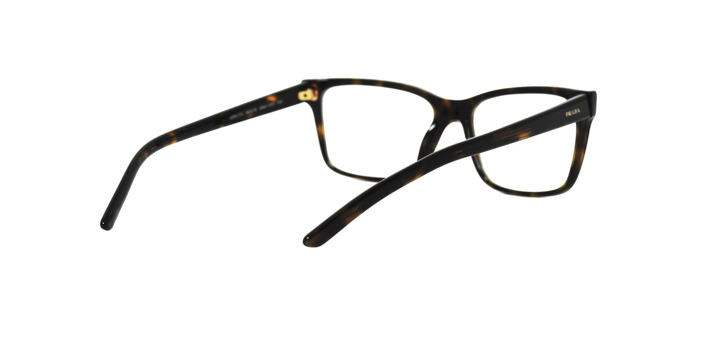 Lente Oftálmico Prada PR 17VV Havana