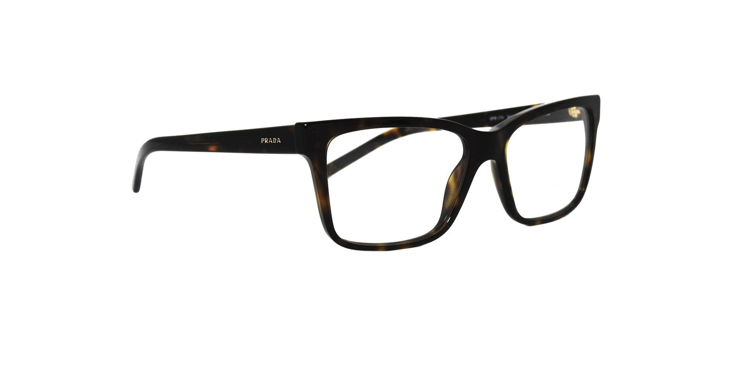 Lente Oftálmico Prada PR 17VV Havana