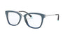 Lente Oftálmico Tiffany TF2186 Azul