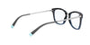 Lente Oftálmico Tiffany TF2186 Azul