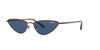 Lente Solar Vogue VO4138S Café