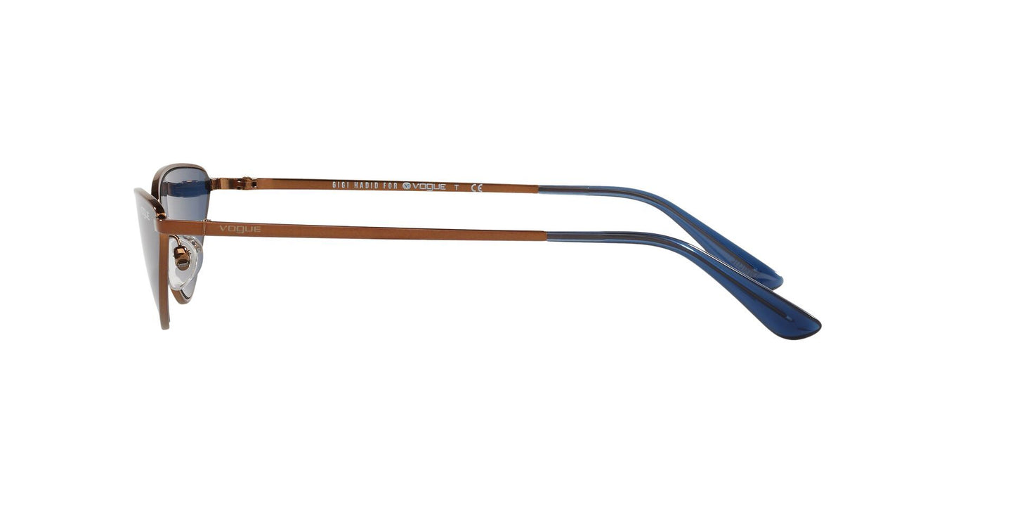 Lente Solar Vogue VO4138S Café