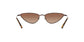 Lente Solar Vogue VO4138S Café