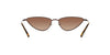 Lente Solar Vogue VO4138S Café