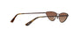 Lente Solar Vogue VO4138S Café