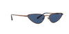 Lente Solar Vogue VO4138S Café
