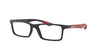 Lente Oftálmico Ray Ban RX8901M Negro