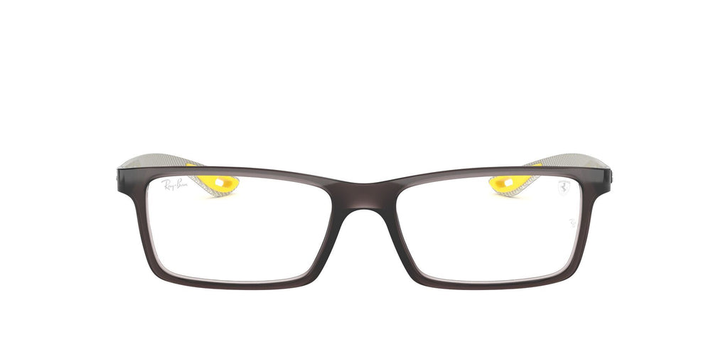 Lente Oftálmico Ray Ban RX8901M Gris
