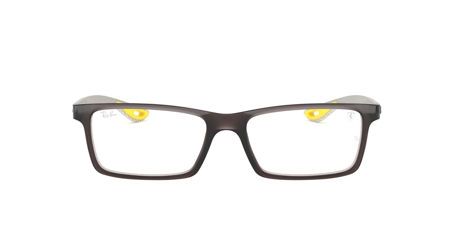 Lente Oftálmico Ray Ban RX8901M Gris