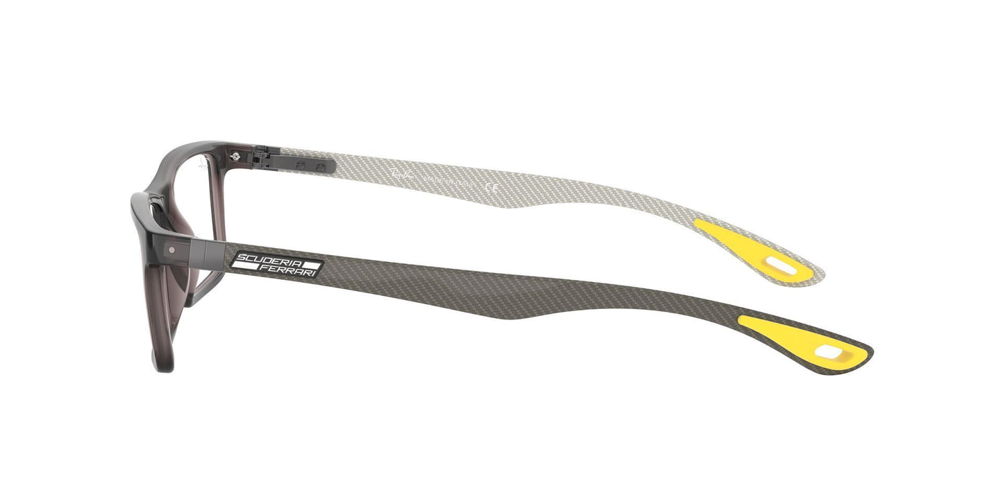 Lente Oftálmico Ray Ban RX8901M Gris