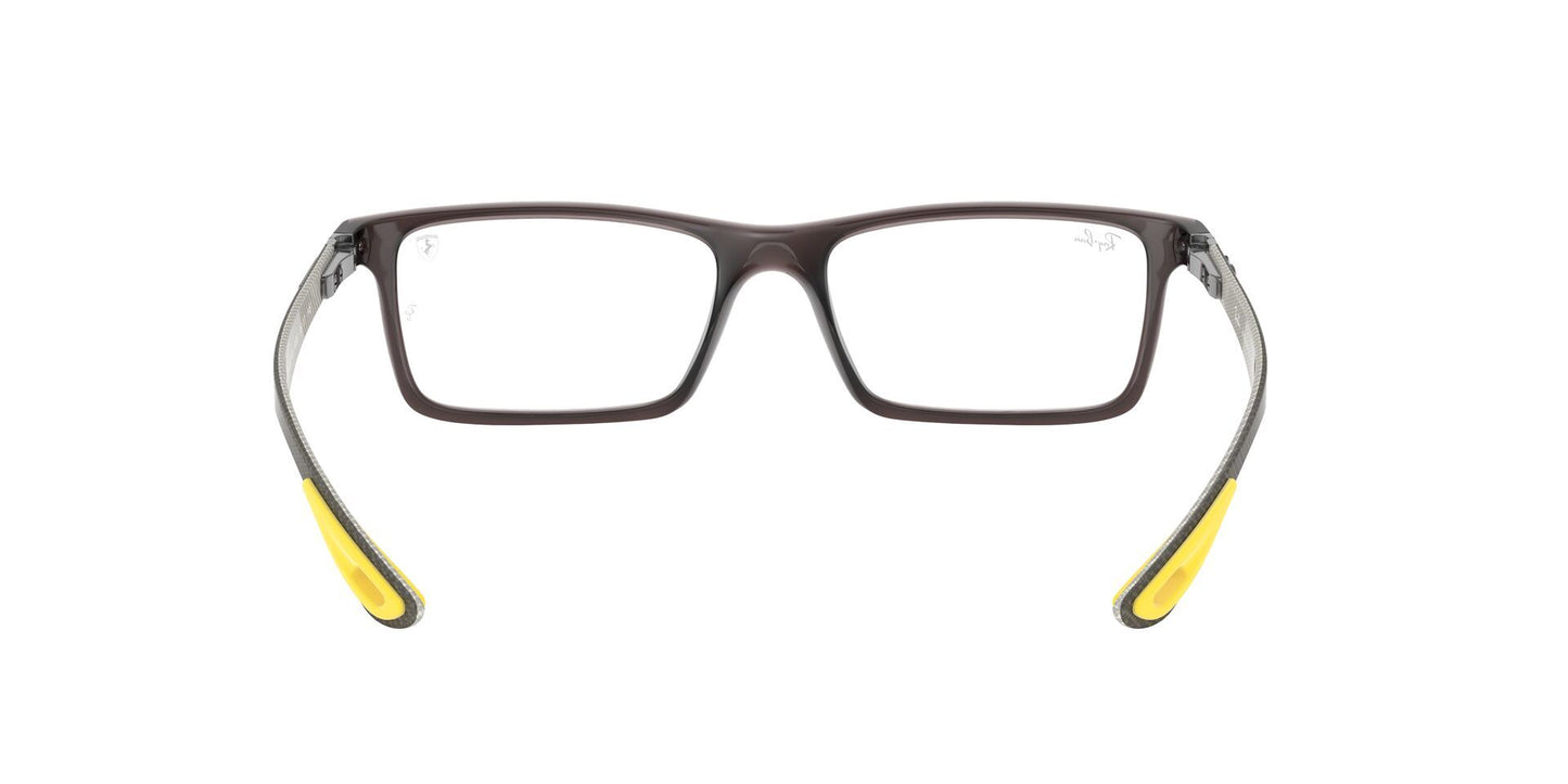 Lente Oftálmico Ray Ban RX8901M Gris